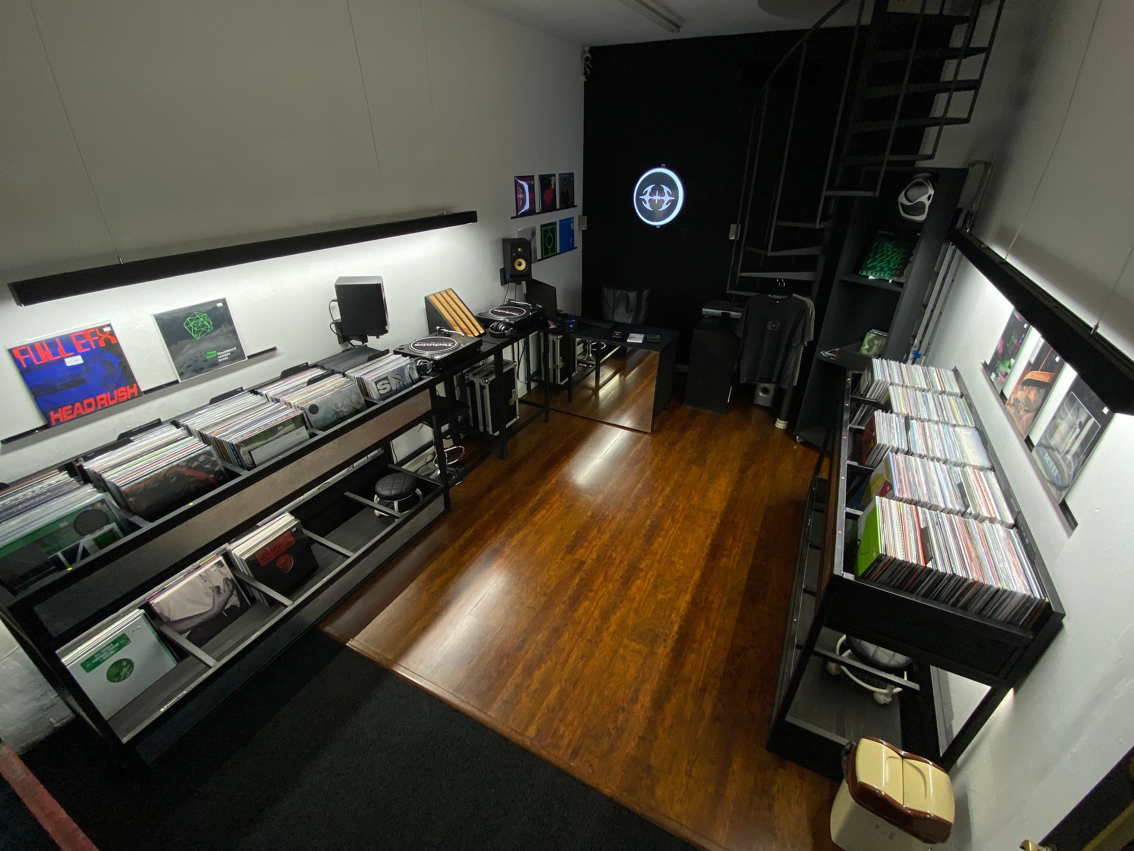 Detalle de la decoración