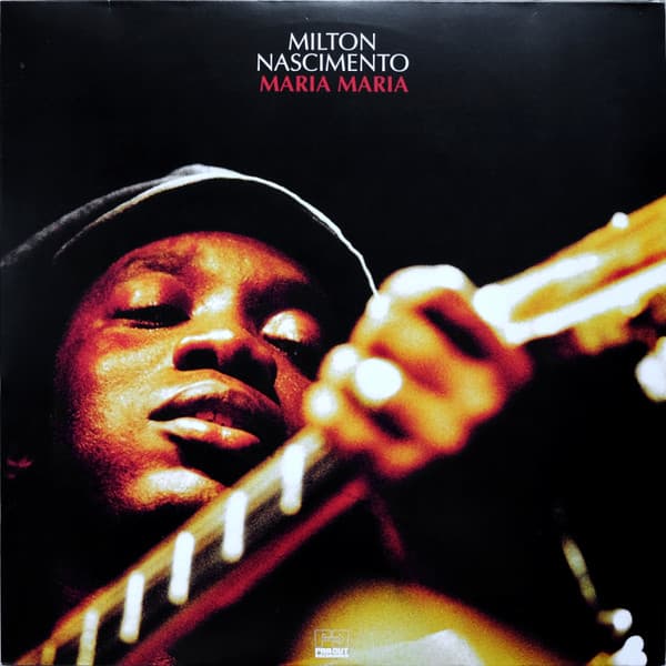 MARIA MARIA  — MILTON NASCIMENTO | Vinilo