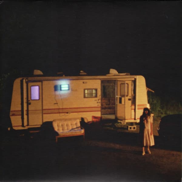 The Runner — BOY HARSHER | Vinilo