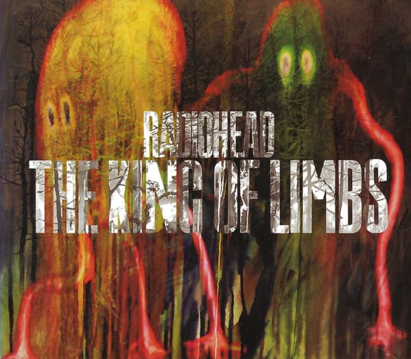 The King Of Limbs  — RADIOHEAD | Vinilo