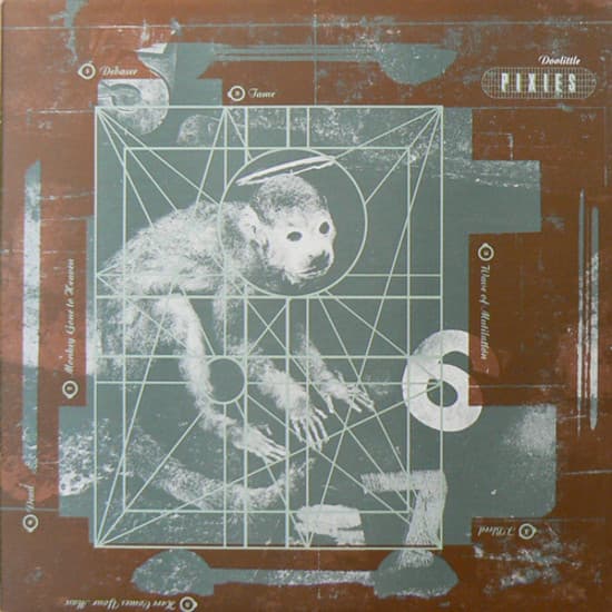 Doolittle — PIXIES | Vinilo