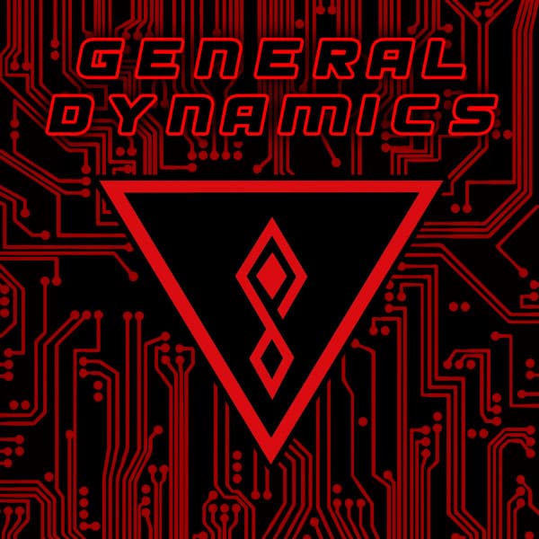 Where Animals Play  — General Dynamics  | Vinilo