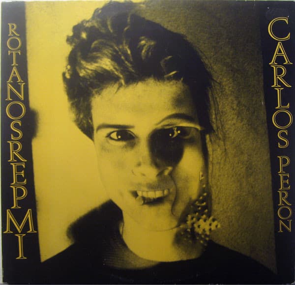 Impresonator — CARLOS PERON  | Vinilo