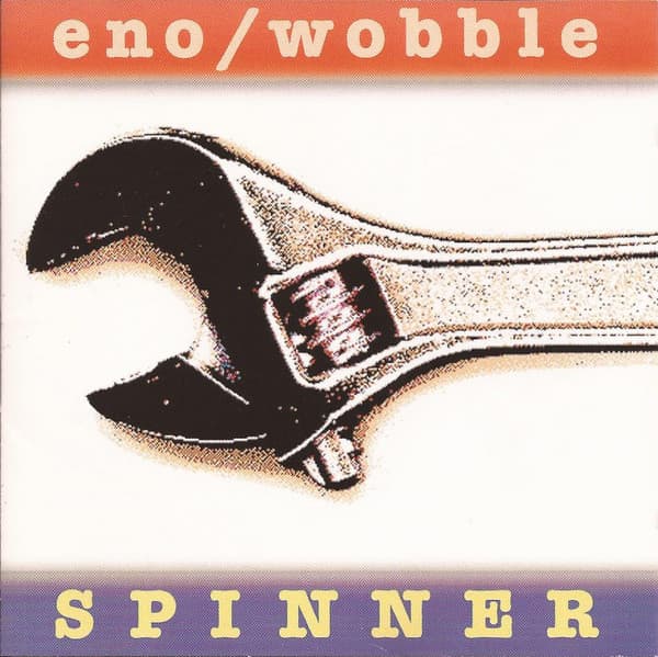 Spinner — ENO / WOBBLE | Vinilo