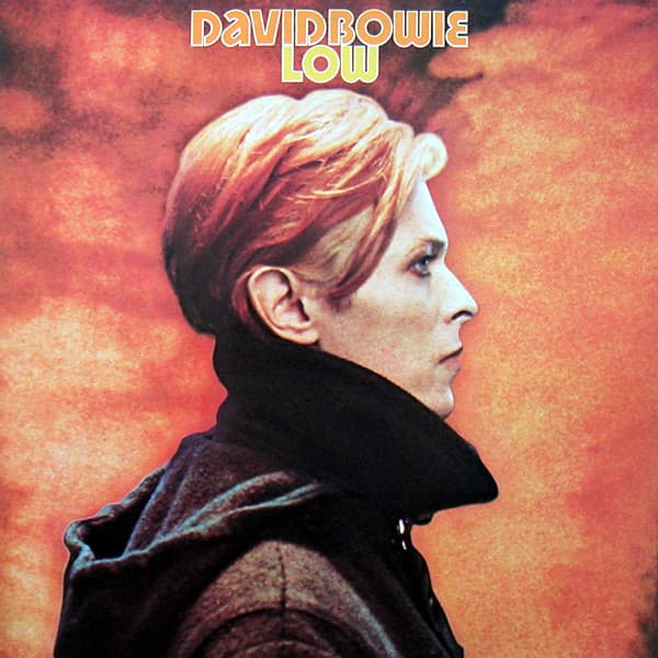 LOW — DAVID BOWIE  | Vinilo