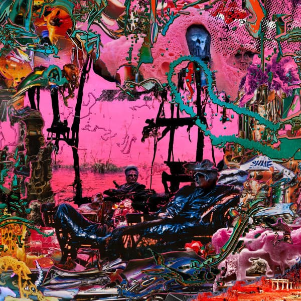 Hellfire — BLACK MIDI | Vinilo