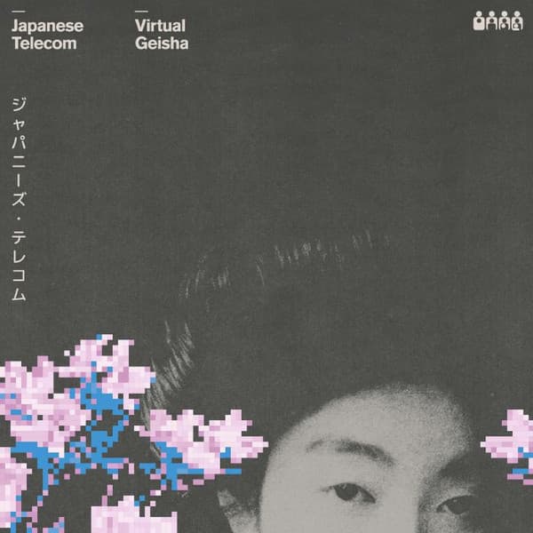 Virtual Geisha  — Japanese Telecom  | Vinilo