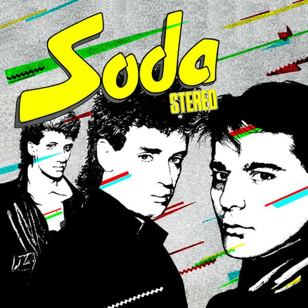 Soda Stereo  — SODA STEREO  | Vinilo