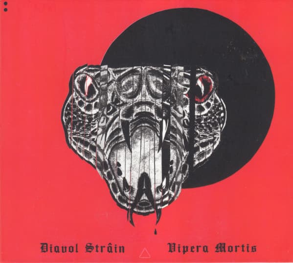 VIPERA MORTIS  — DIAVOL STRAIN | Vinilo