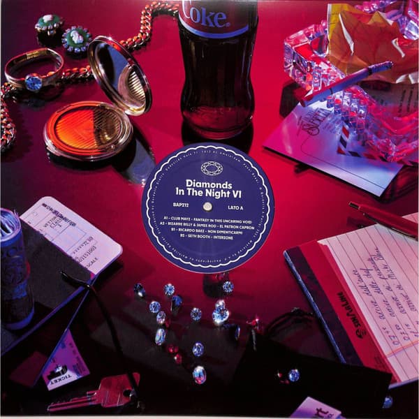 Diamonds In The Night VI — Varios Artistas | Vinilo