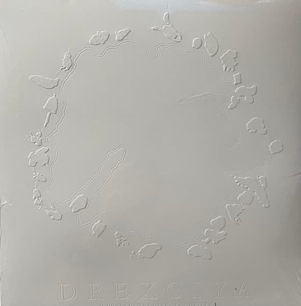Journey Of The Deep Sea Dweller I — Drexciya | Vinilo