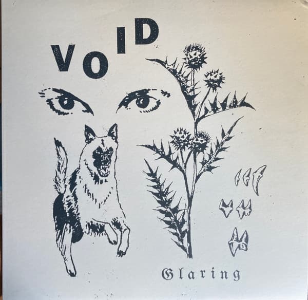 Void  — GLARING | Vinilo