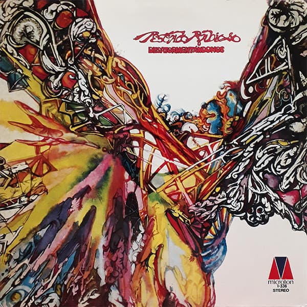 Desatormentándonos — PESCADO RABIOSO | Vinilo