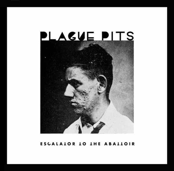 Escalator To The Abattoir — PLAGUE PITS | Vinilo