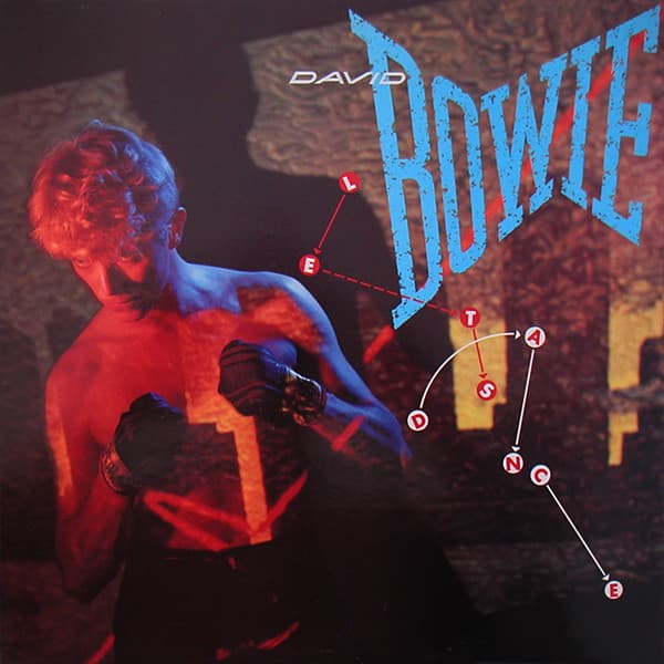 Lets Dance  — DAVID BOWIE  | Vinilo