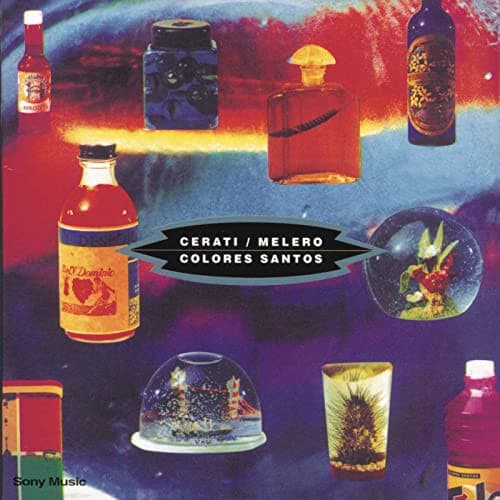 Colores Santos — CERATI / MELERO | Vinilo