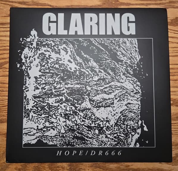 HOPE / DR666 — GLARING | Vinilo