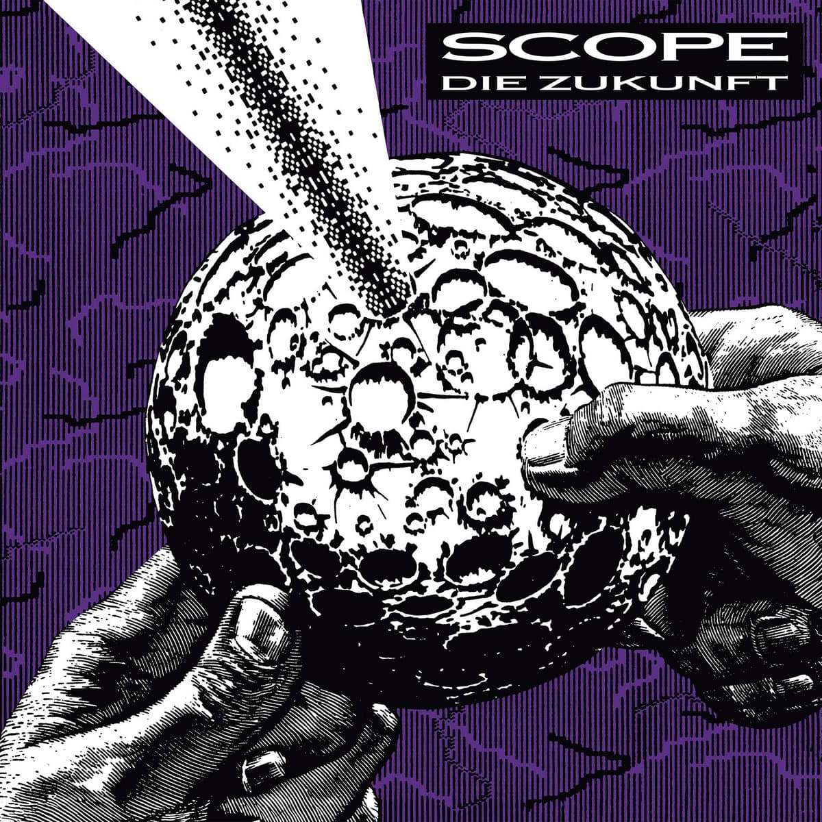 Die Zukunft — SCOPE | Vinilo