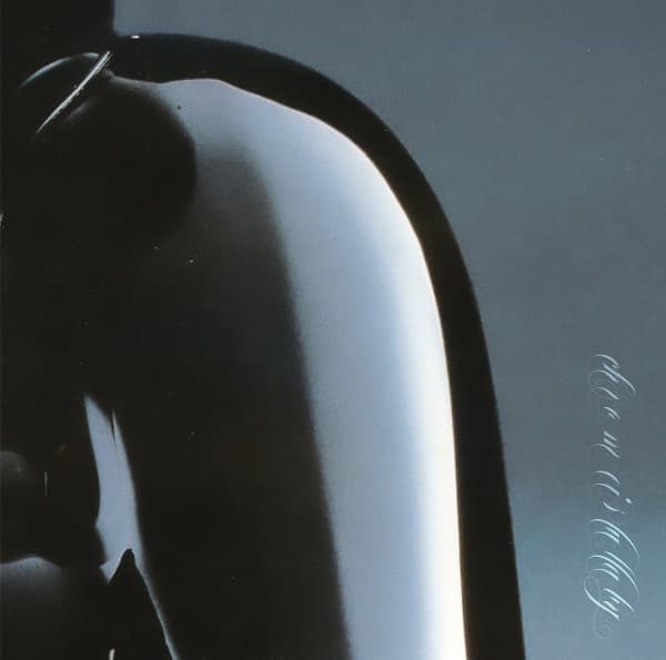 Chrome Is Lullaby — HER NEW KNIFE | Vinilo
