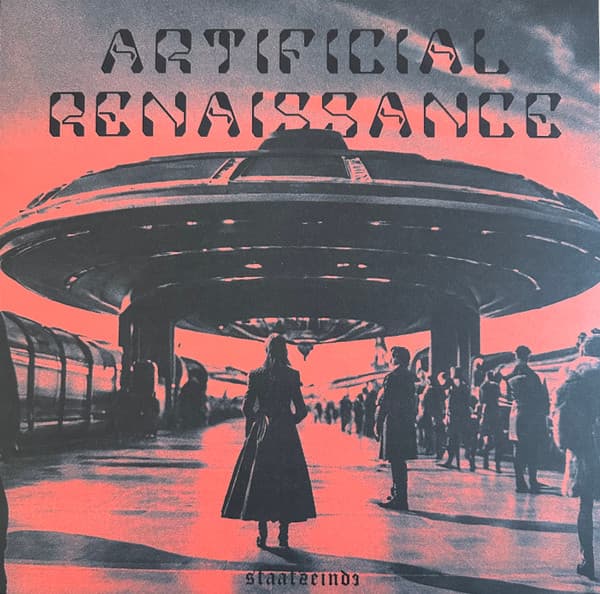 Artificial Renaissance — Staatseinde | Vinilo