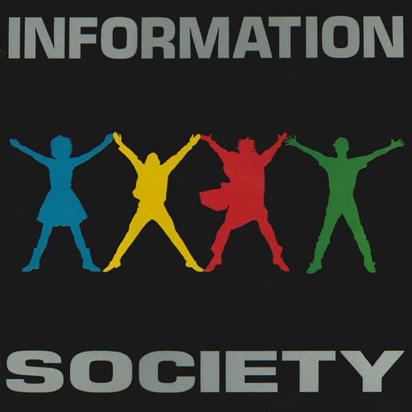 Information Society  — INFORMATION SOCIETY | Vinilo