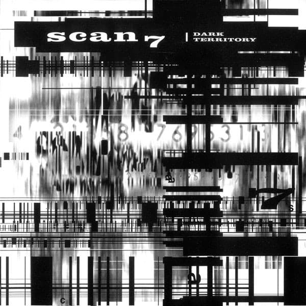 Dark Territory  — Scan 7 | Vinilo