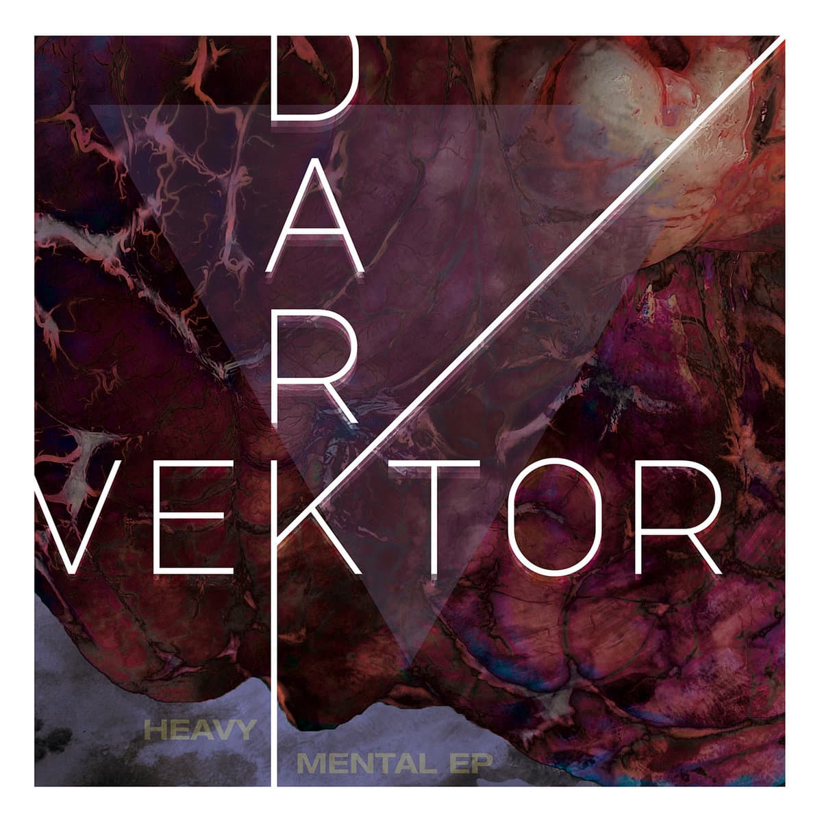 Heavy Mental  — Dark Vektor  | Vinilo