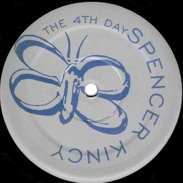 THE 4TH DAY — SPENCER KINCY | Vinilo