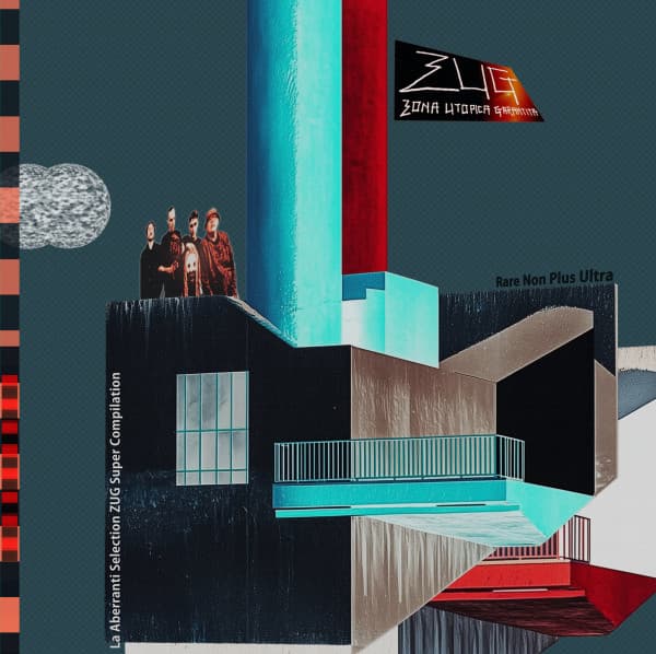 Rare Non Plus Ultra — Zona Utopica GarantitA | Vinilo