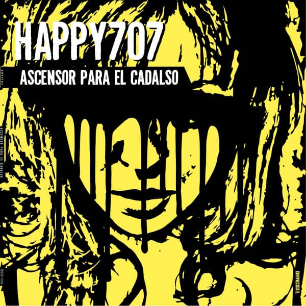 Ascensor Para El Cadalso  — Happy707 | Vinilo