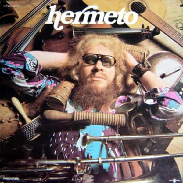 HERMETO — HERMETO PASCOAL | Vinilo