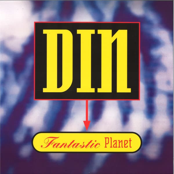 Fantastic Planet  — DIN | Vinilo