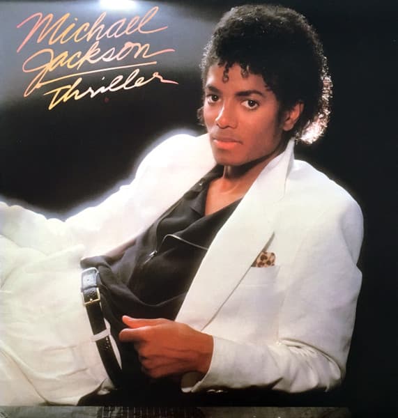 Thriller — MICHAEL JACKSON | Vinilo