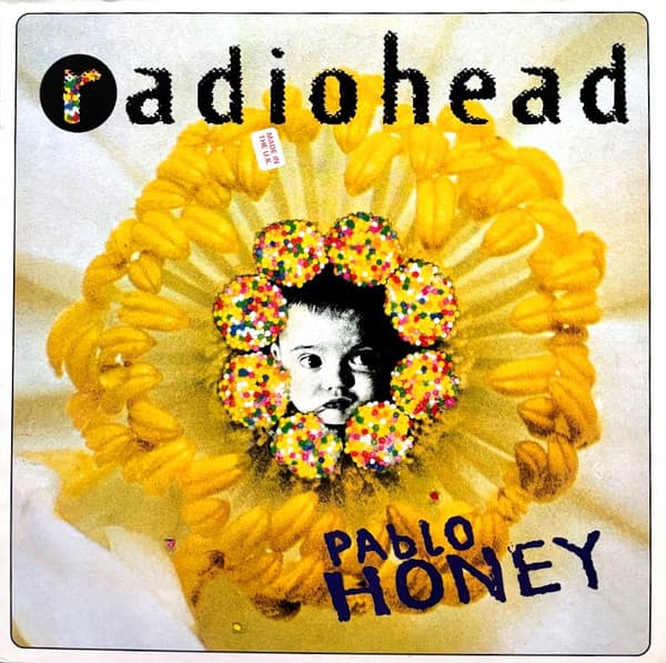 Pablo Honey  — RADIOHEAD | Vinilo