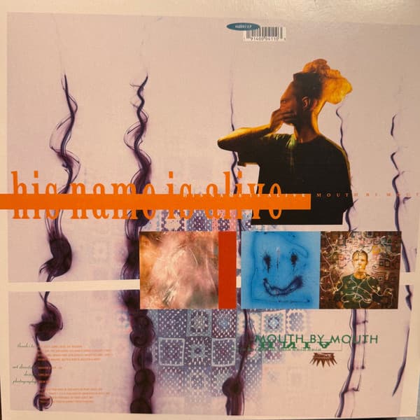 Mouth By Mouth — HIS NAME IS ALIVE  | Vinilo