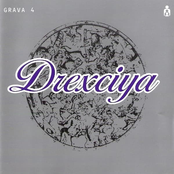 Grava 4 — Drexciya | Vinilo