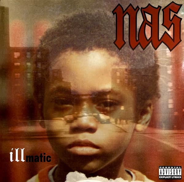 Illmatic — NAS | Vinilo