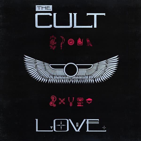 Love — THE CULT | Vinilo