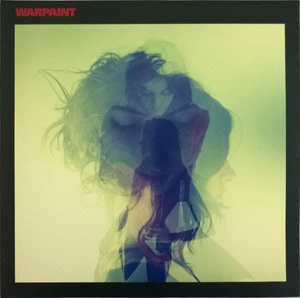 Warpaint  — WARPAINT | Vinilo
