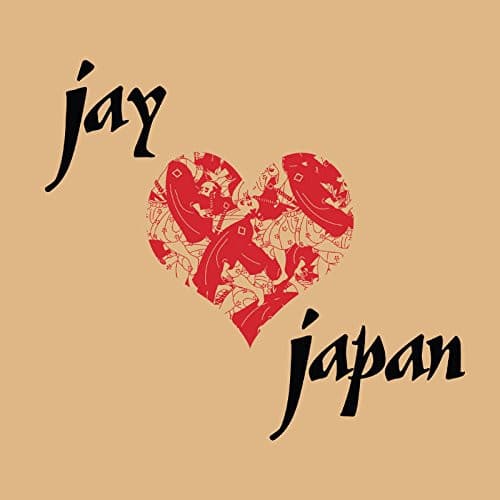 Jay Love Japan  — J DILLA | Vinilo