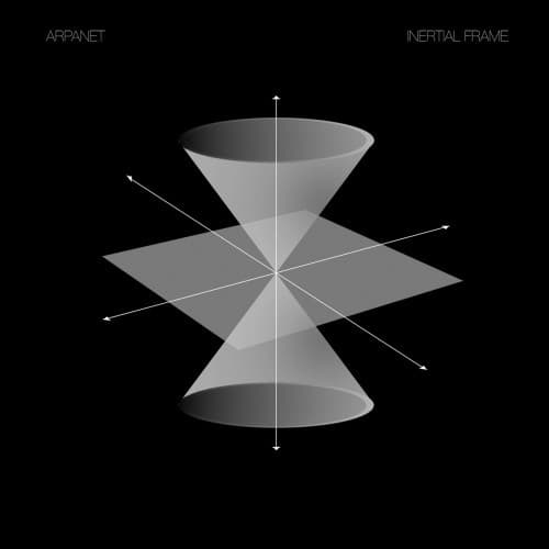 Inertial Frame  — Arpanet  | Vinilo
