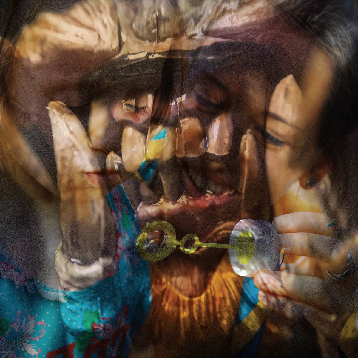 LEXACHAST — AMNESIA SCANNER & BILL DOUGLAS | Vinilo