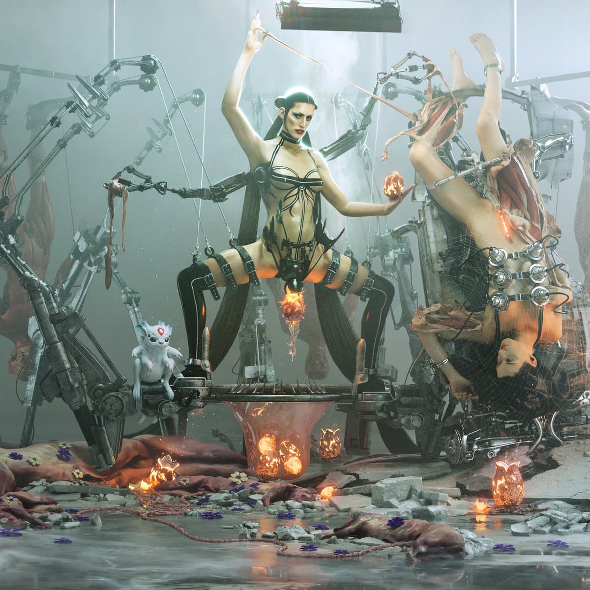 KICK II — ARCA | Vinilo