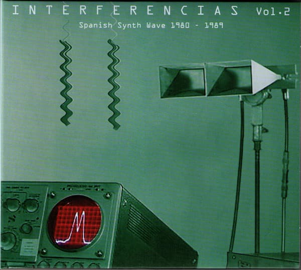 Interferencias Vol. 2 - Spanish Synth Wave 1980-1989 — Varios Artistas | Vinilo