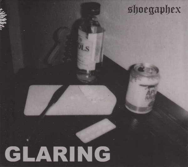 Shoegaphex — GLARING | Vinilo