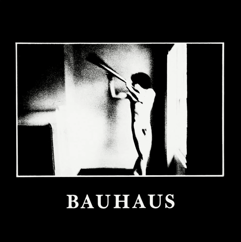 IN THE FLAT FIELD — BAUHAUS | Vinilo