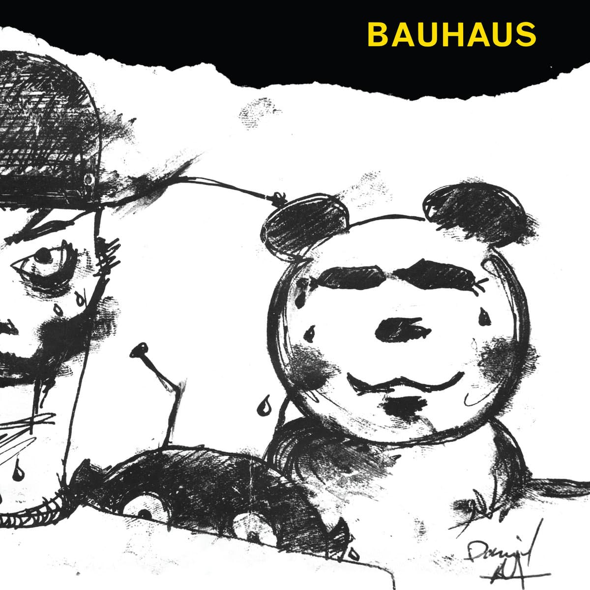MASK — BAUHAUS | Vinilo