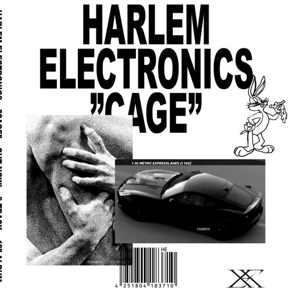 Cage  — Harlem Electronics  | Vinilo