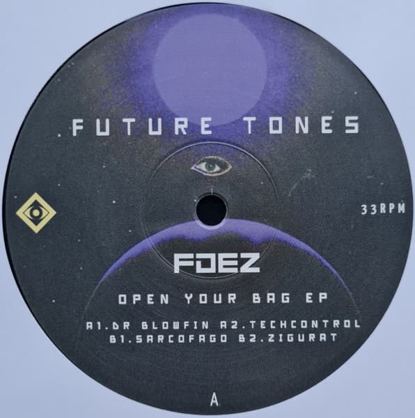 Open Your Bag — FDEZ | Vinilo