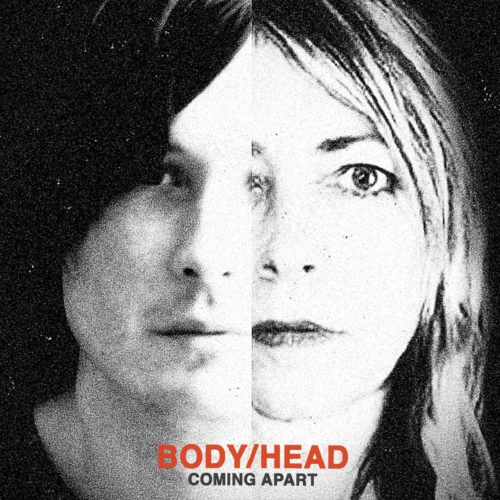COMING APART — BODY HEAD | Vinilo
